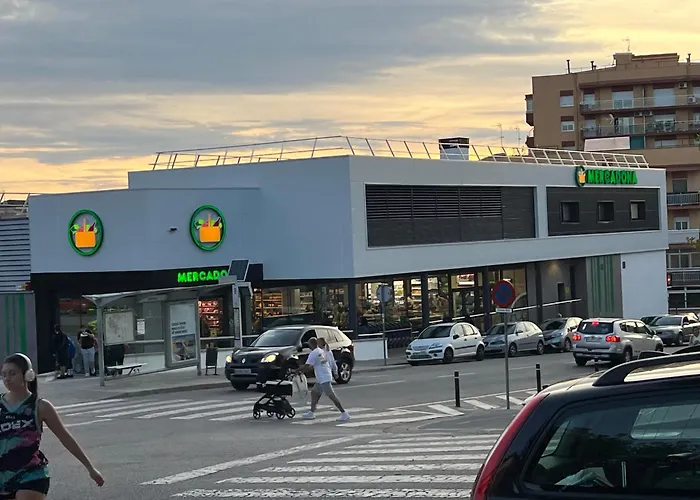 Appartamento Privado 7p Sabadell