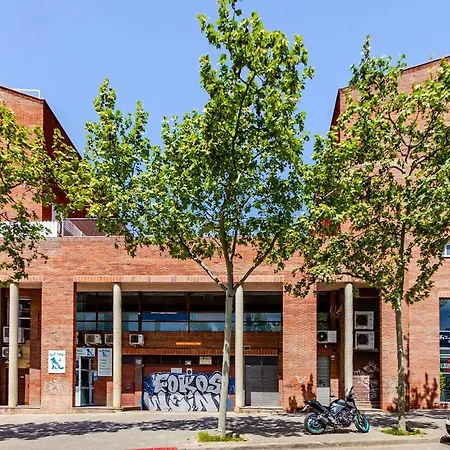 Estudio Pro 2 Salas Cerca Del Centro Apartament Sabadell