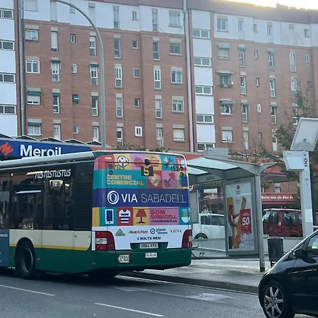 Lejlighed Privado 7p Sabadell