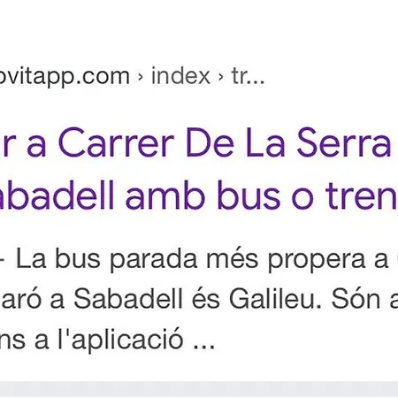 Lejlighed Privado 7p *